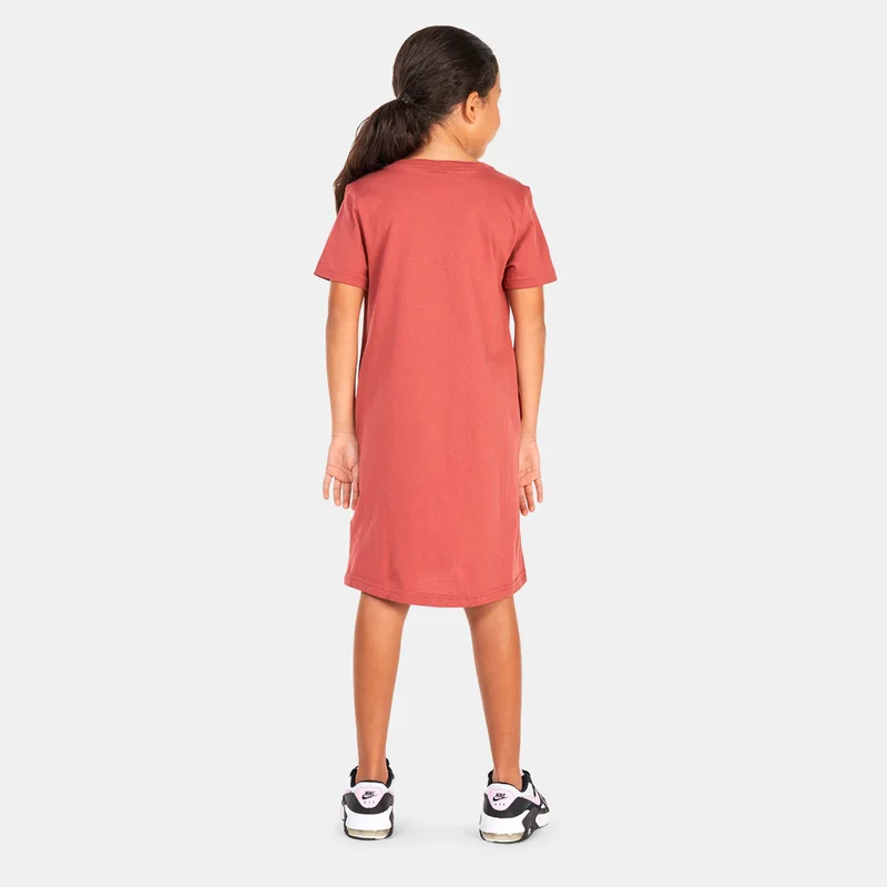 Nike Kids' Sportswear Futura T-Shirt Dress